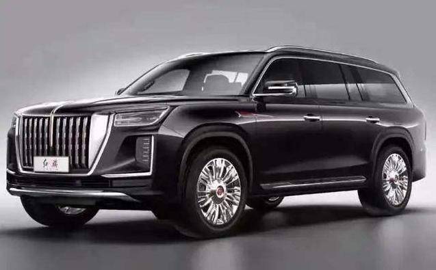 中國這五臺國產汽車,一旦上市,真沒合資車什么事了?