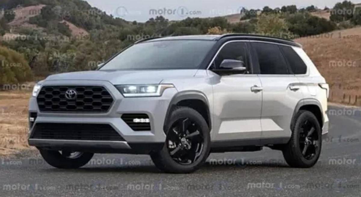 全新一代豐田榮放諜照曝光,延續(xù)家用定位,有消息稱取消燃油版