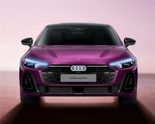 首款華為智駕德系豪車!一汽奧迪A5L開啟預售