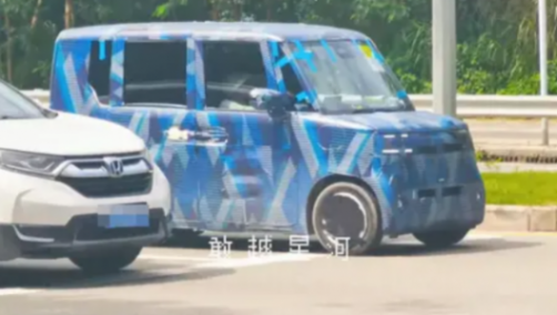 預(yù)計(jì)售價(jià)13萬元:比亞迪K-Car實(shí)車曝光 明年上市