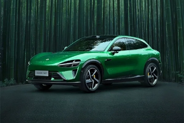 海外媒體和投行熱議小米YU7:特斯拉真的危險了 海外媒體和投行熱議小米YU7:特斯拉真的危險了!