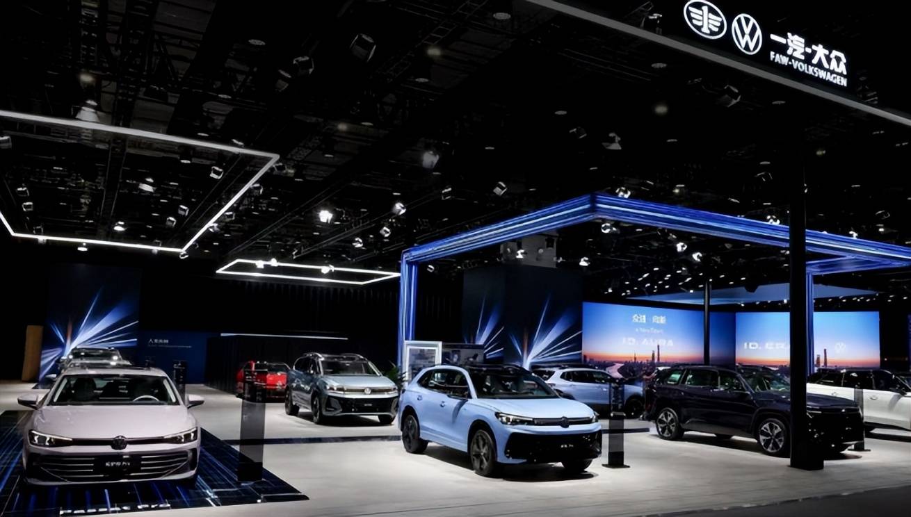 油電都得玩明白!一汽-大眾如何從“合資老炮”變身“智能新貴”