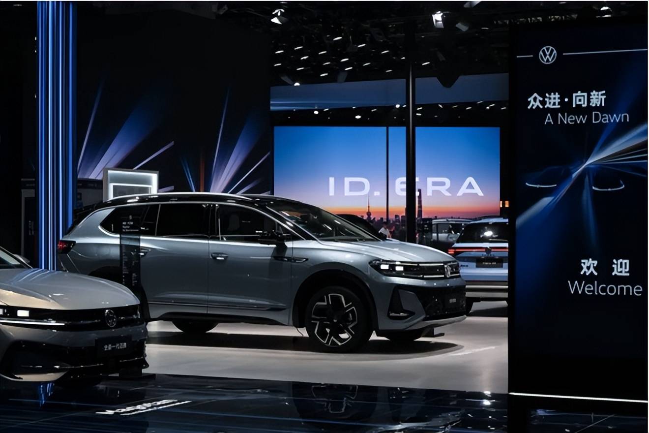 油電都得玩明白!一汽-大眾如何從“合資老炮”變身“智能新貴”