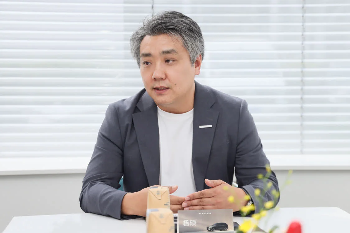 以數字化重構用戶體驗：沃爾沃楊碩詳解豪華品牌轉型之道