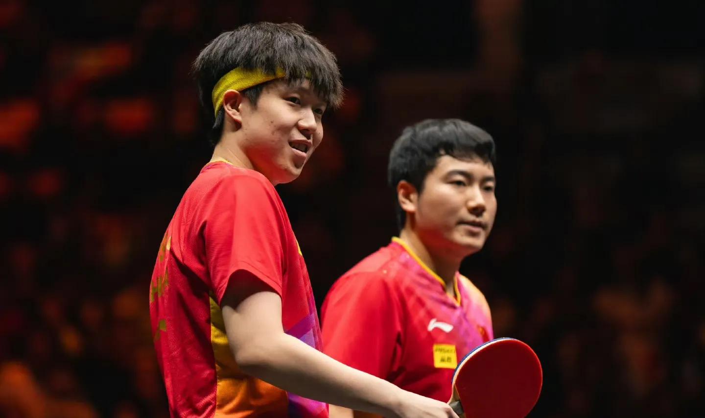 國(guó)乒17人出征美國(guó)大滿貫,總賽程已出爐,爭(zhēng)取包攬五個(gè)項(xiàng)目的冠軍