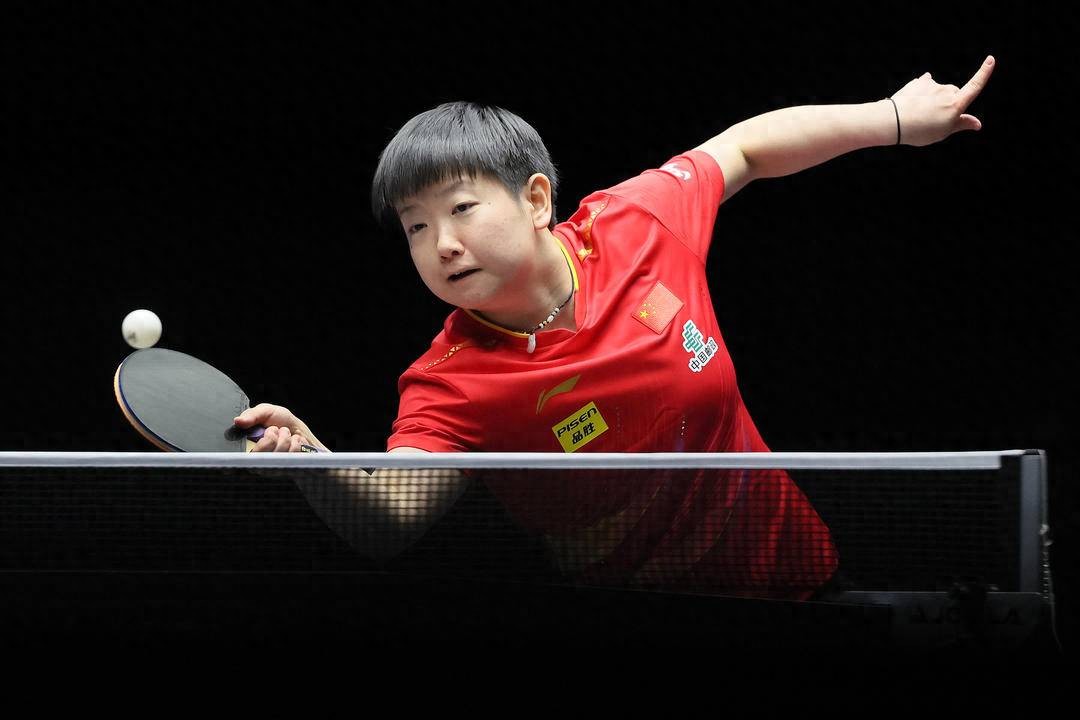 王楚欽3比1奇里塔迎開門紅