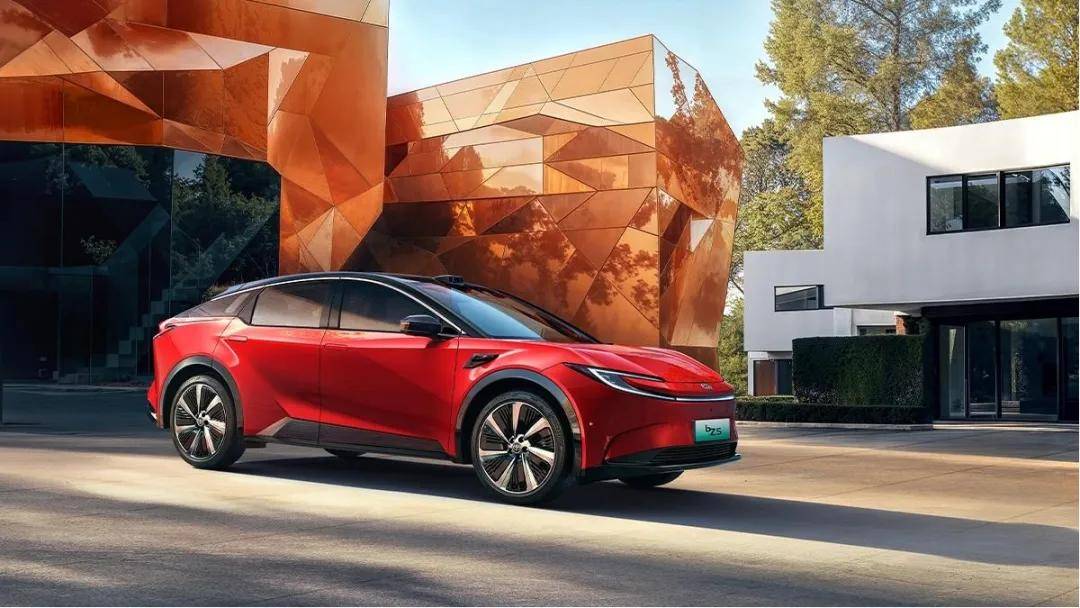 合資陣營的逆流者 一汽豐田半年增長背后的蛻變新生 圖片