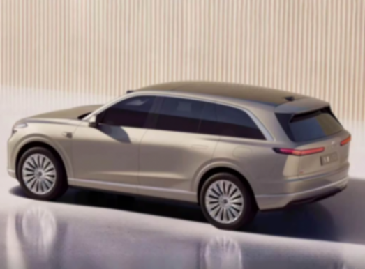 純電家庭車的「最優解」?樂道L90