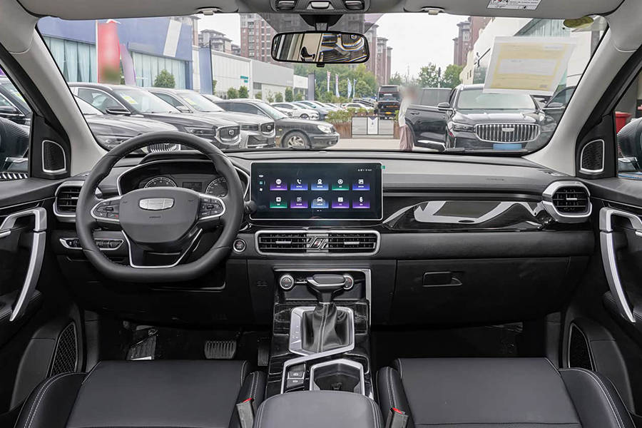 搭載1.5L缸內(nèi)直噴發(fā)動機(jī) 吉利繽越超能Max將于7月16日上市