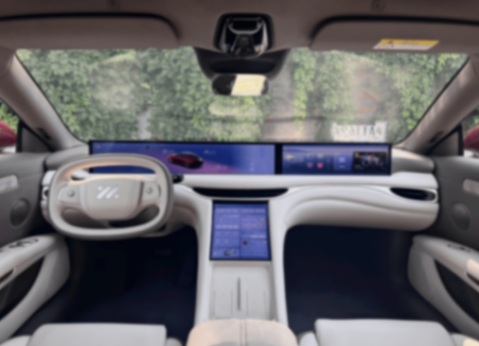 試駕智己L6,兼顧優雅與運動,年輕人的時尚單品!