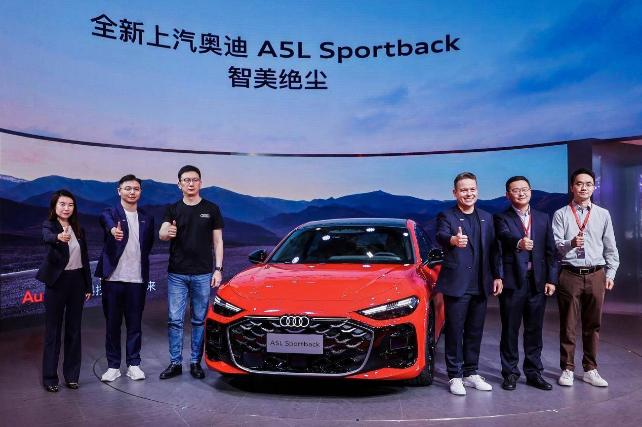 “油電同智”成勝負手?合資陣營2025半年考回暖解碼