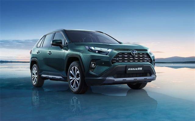 12萬的榮放依然大賣,11萬的奇駿為什么沒人買?