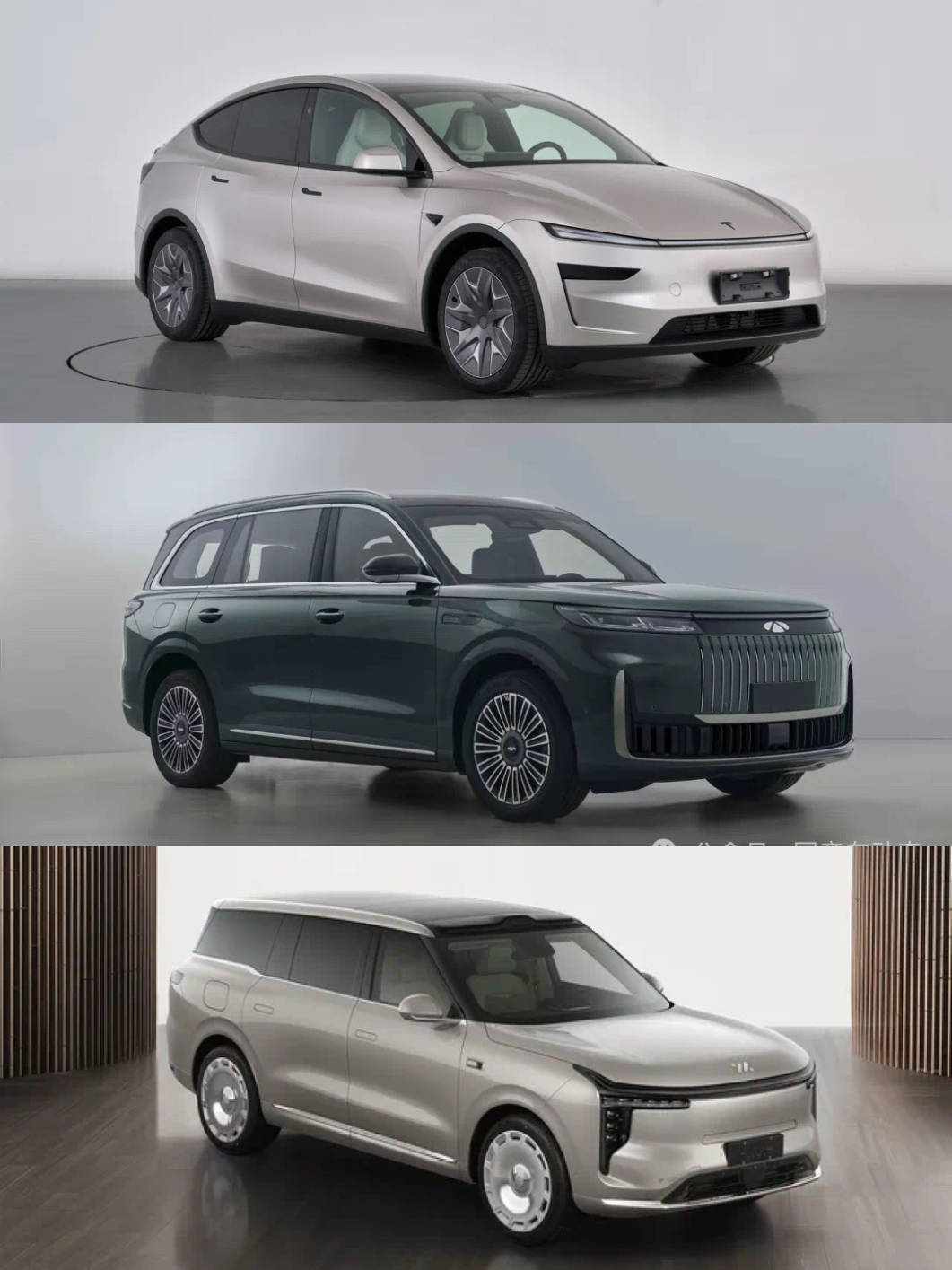 超10款六座新能源SUV下半年排隊上市,價格能打下來嗎?