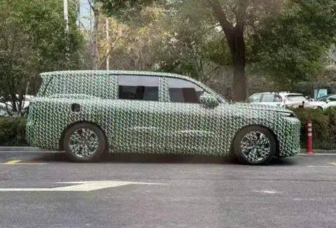 超10款六座新能源SUV下半年排隊上市,價格能打下來嗎?