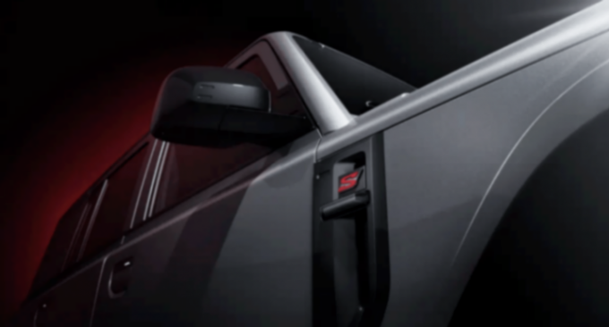 iCAR V23 S官圖,四驅(qū)功率335kW,就是純電小G?