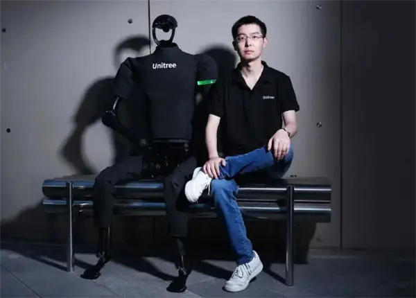 宇樹科技沖刺IPO估值突破120億 投資人：市值不會下1000億