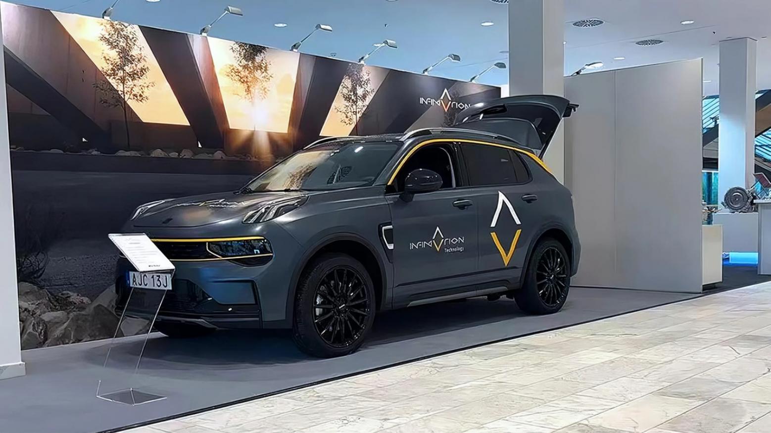 破局歐洲市場！星驅(qū)科技全新電驅(qū)產(chǎn)品亮相VDI大會