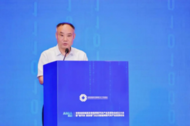 新汽車 新安徽丨安徽省新能源及智能網(wǎng)聯(lián)汽車產(chǎn)業(yè)發(fā)展協(xié)會成立大會暨&ldquo;新汽車 新安徽&rdquo;2025智能網(wǎng)聯(lián)汽車產(chǎn)業(yè)發(fā)展論壇成功召開