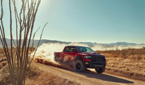 道奇RAM 1500 TRX將于2026年回歸并投產(chǎn)