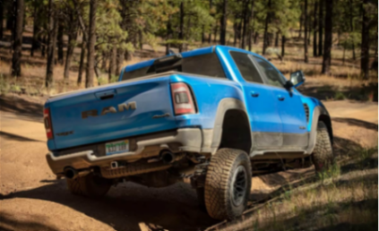 道奇RAM 1500 TRX將于2026年回歸并投產(chǎn)