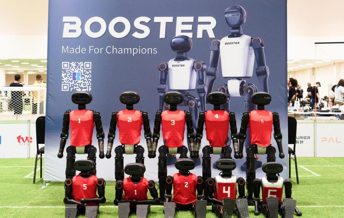 Seeds | 人形機器人公司加速進化完成A+輪融資