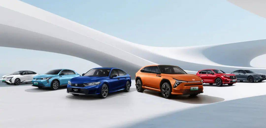 東風本田合資品牌車,這次要動真格了