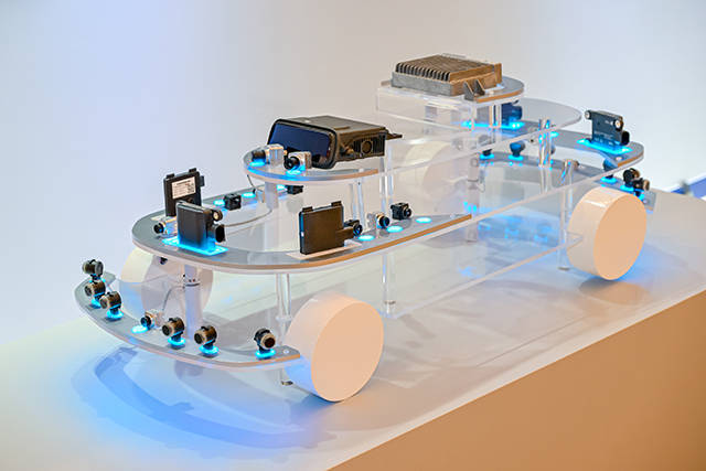 新央企格局下,深藍汽車強勢起航