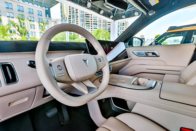 新央企格局下,深藍汽車強勢起航