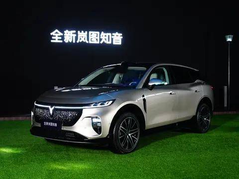 改款勝似換代!嵐圖知音攜手華為,再次復(fù)刻爆款密碼?