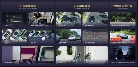 比亞迪說這車自己找車位,我只負責下車就好