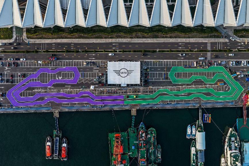 體育生的底子+工程師的腦子=MINI全面運(yùn)動(dòng)會(huì)拉力賽“尖子生”