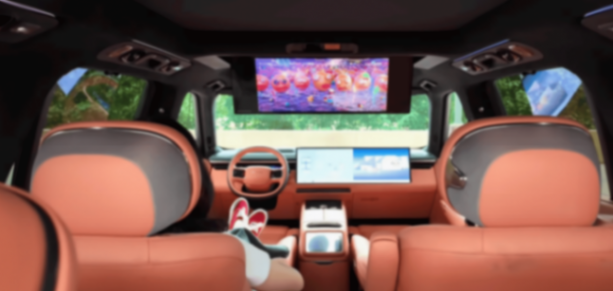 深藍(lán)S09 vs 領(lǐng)克900:誰(shuí)更懂“精智消費(fèi)”人群?