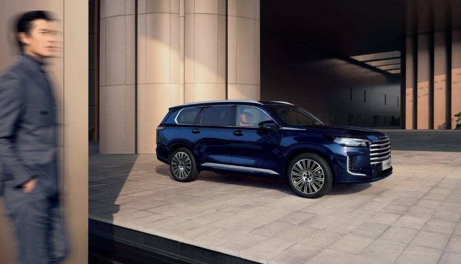 大七座SUV煥新,15.99萬元起,2026款星途攬月購買指南