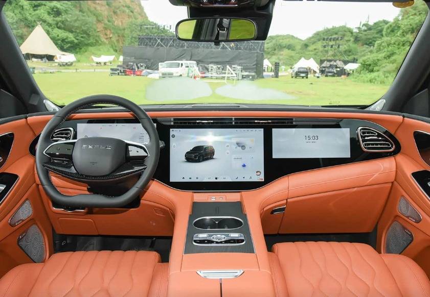 大七座SUV煥新,15.99萬元起,2026款星途攬月購買指南