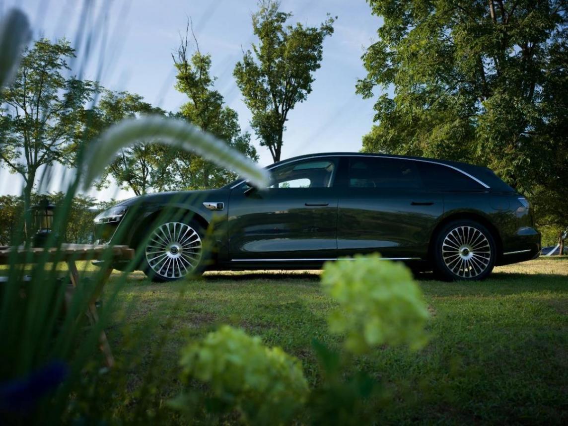 爆款預定?享界S9T靜態評測首發,城野皆舒適