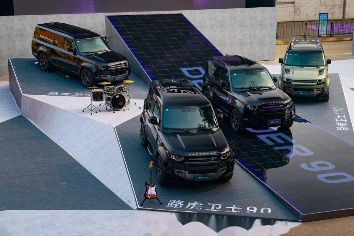 不到25萬買路虎攬勝極光 煤老板座駕為何跌落神壇?