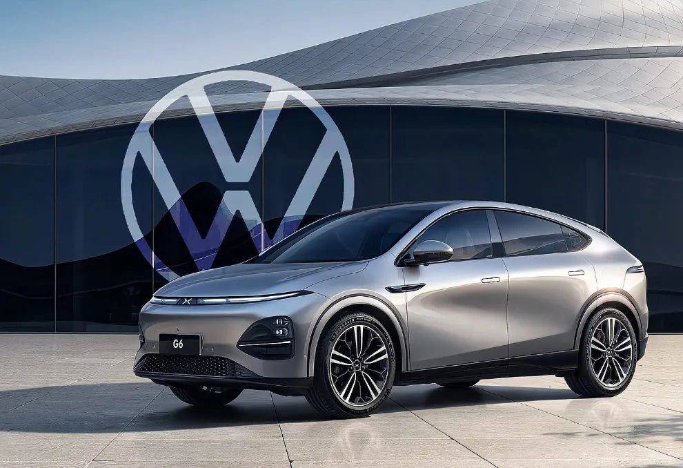 百萬油車“換腦手術”:小鵬電子架構注入大眾燃油車