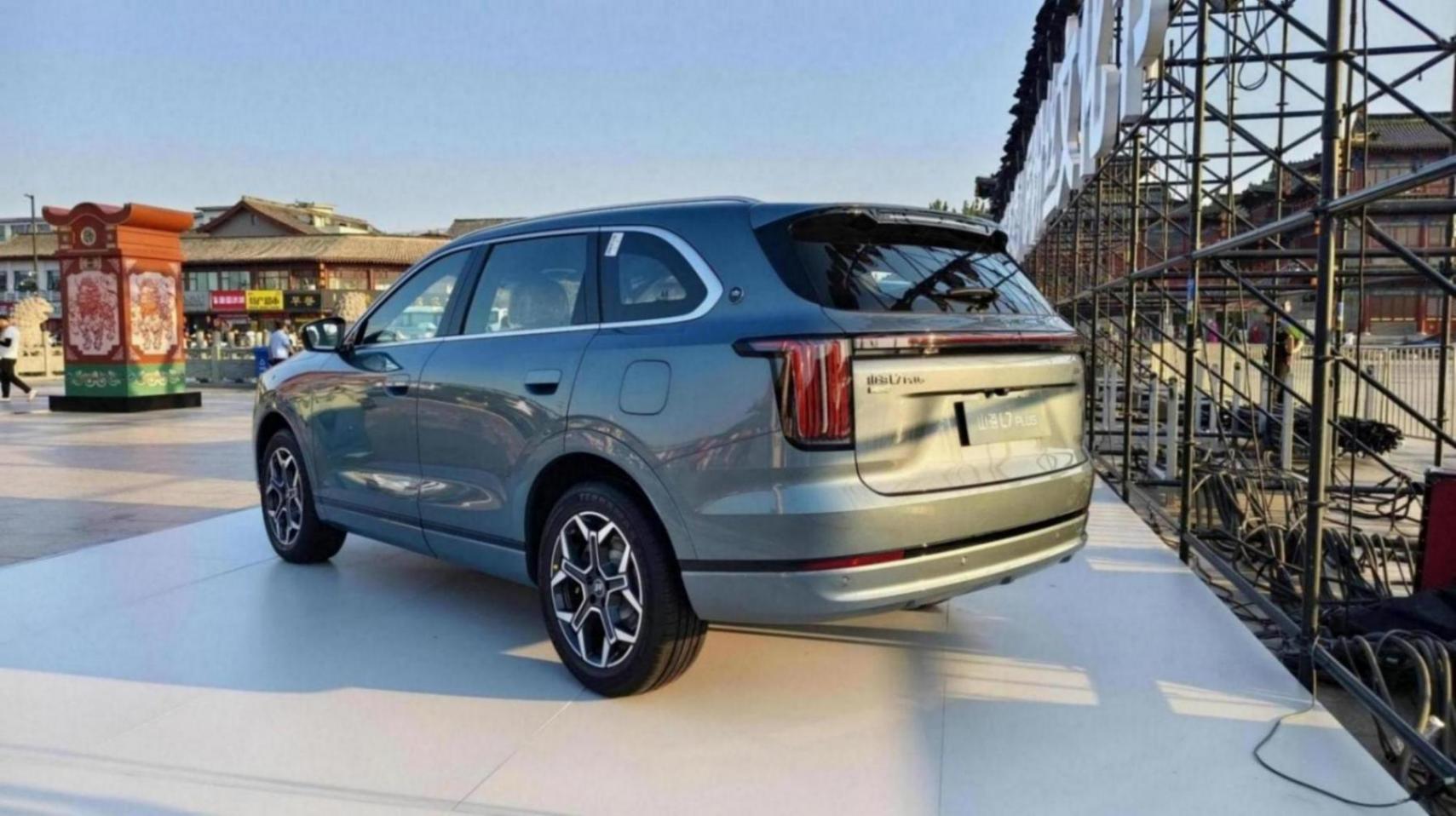 捷途山海L7 PLUS預(yù)售限時(shí)權(quán)益價(jià)12.99萬(wàn)起