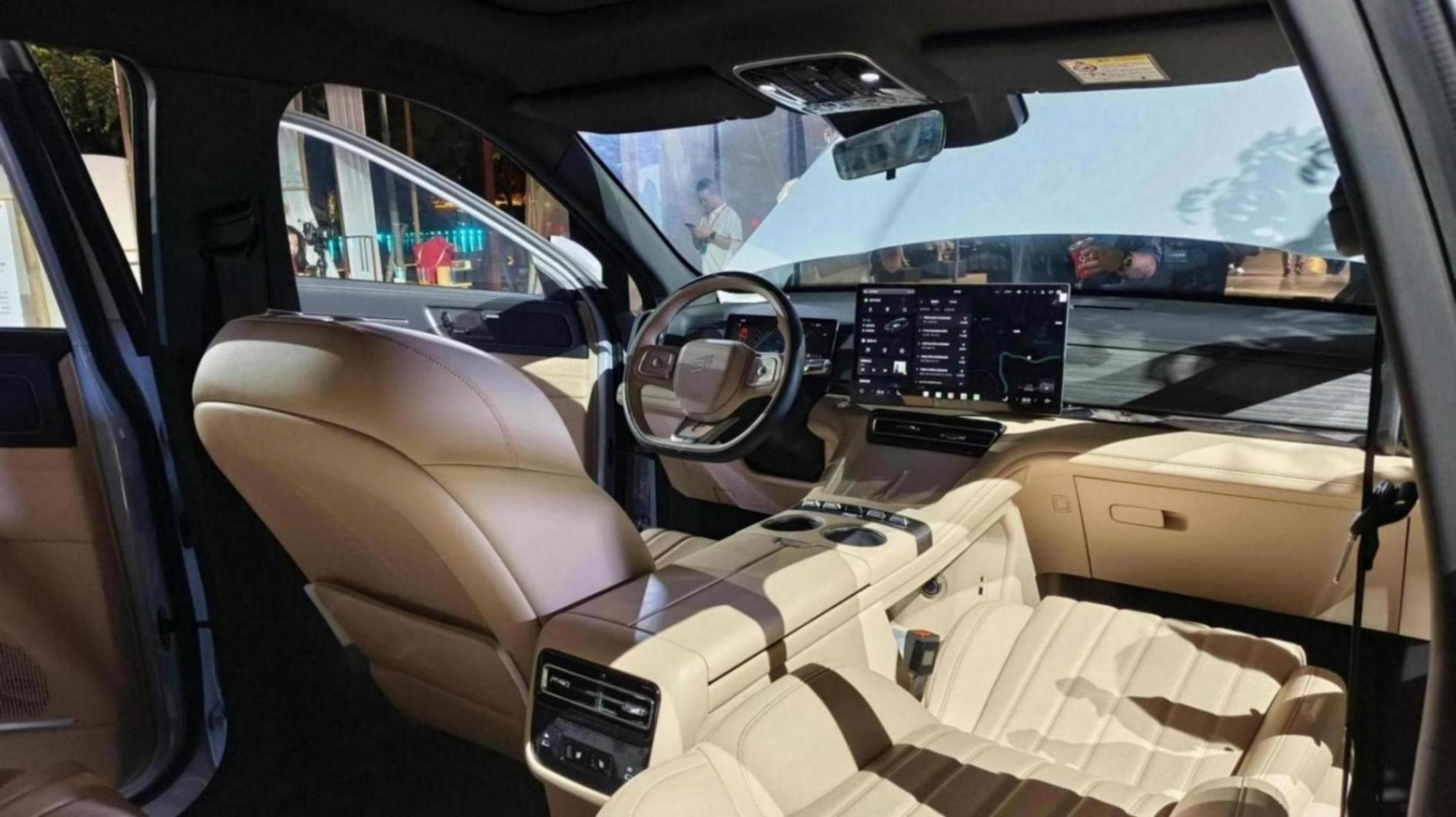 捷途山海L7 PLUS預(yù)售限時(shí)權(quán)益價(jià)12.99萬(wàn)起