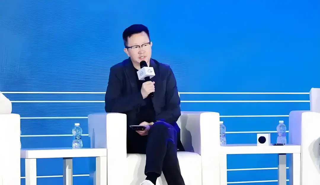 （萬興科技創(chuàng)始人、董事長吳太兵）