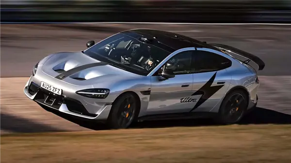 小米SU7 Ultra破了紐北記錄 和我又有啥關(guān)系?