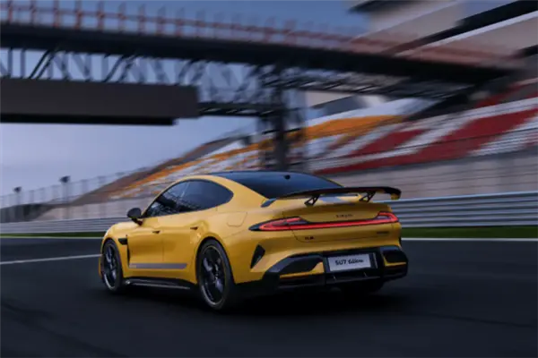 小米SU7 Ultra破了紐北記錄 和我又有啥關(guān)系?