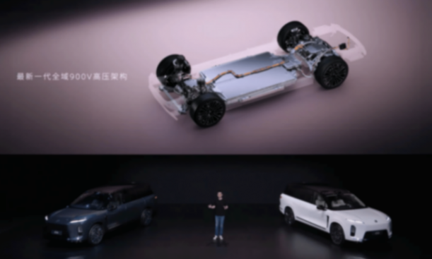 租電價30.88萬元起,蔚來全新ES8預售:這次定價很聽勸