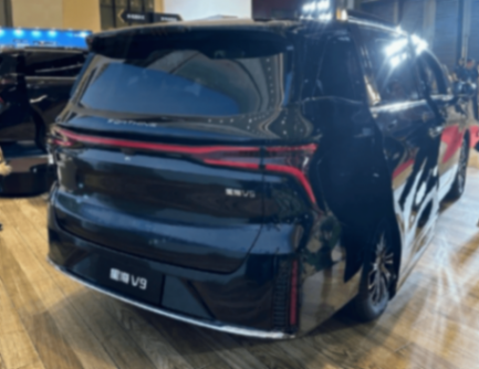 星海V9越享系列:全面升艙,18萬(wàn)不到就能買(mǎi)中大型插混MPV?