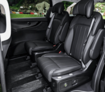 星海V9越享系列:全面升艙,18萬(wàn)不到就能買(mǎi)中大型插混MPV?