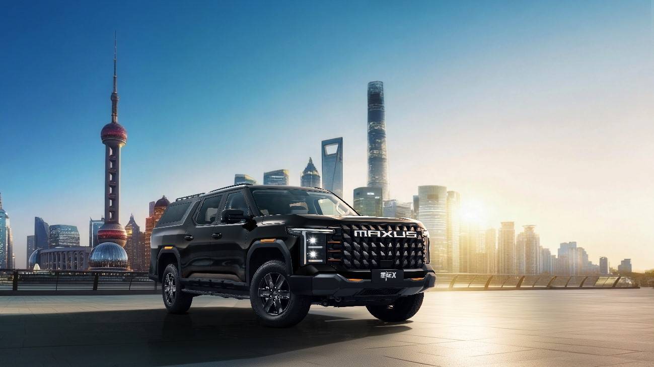 對話上汽大通:星棧平臺首創(chuàng)“一車六動力” 要讓皮卡既有面子又有里子