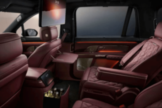 租電方案30.88萬元起 蔚來全新ES8正式開啟預售