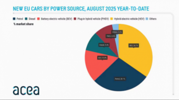一切靠電力驅(qū)動,中國汽車風頭正勁 一切靠電力驅(qū)動,中國汽車風頭正勁