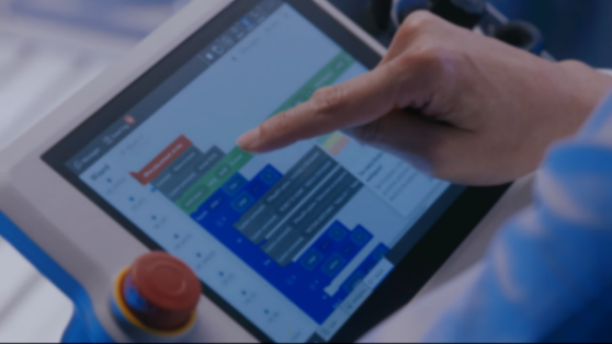 ABB機器人推出OmniCore&trade; EyeMotion，以視覺驅動自主革新
