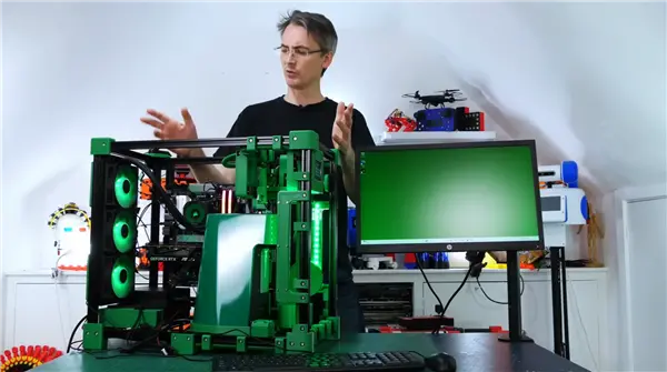 腦洞也太大了！邊玩游戲邊煮面的游戲主機：利用AI完美同步時間